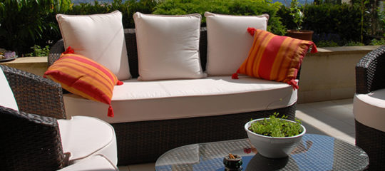 salon de jardin